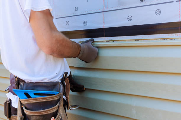 Affordable Wood Siding solutions in Tyrone, GA